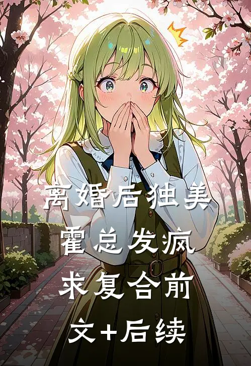 离婚后独美，霍总发疯求复合前文+后续