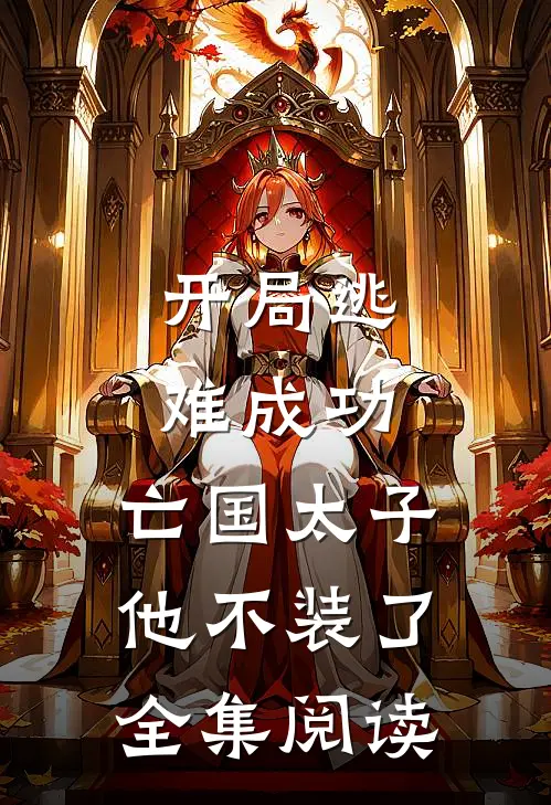 开局逃难成功，亡国太子他不装了全集阅读