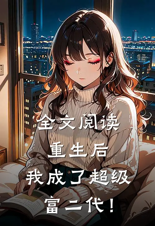 全文阅读重生后，我成了超级富二代！