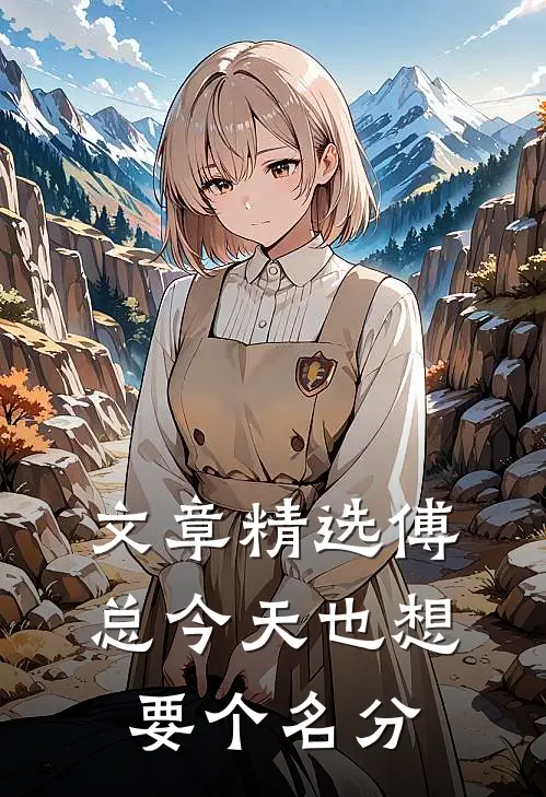 文章精选傅总今天也想要个名分