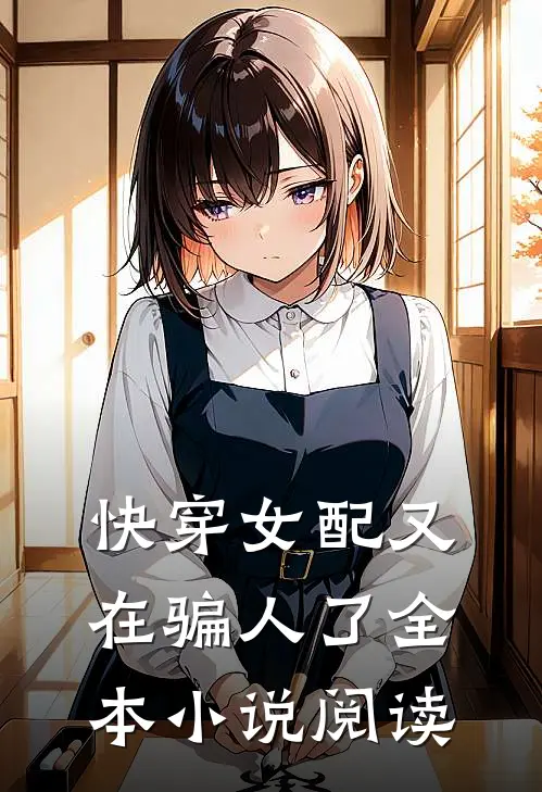 快穿女配又在骗人了全本小说阅读