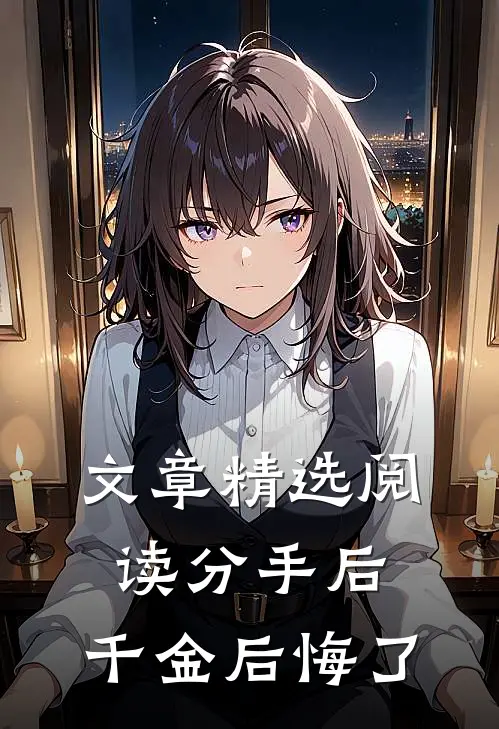 文章精选阅读分手后，千金后悔了