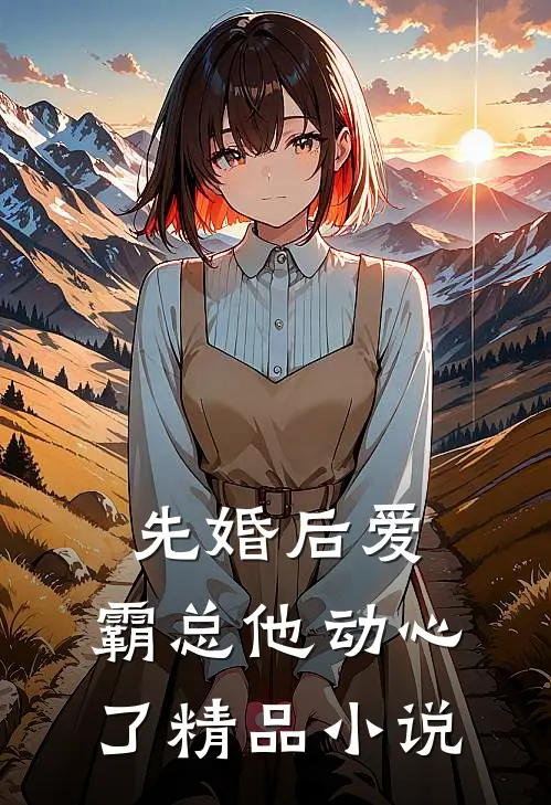 先婚后爱，霸总他动心了精品小说