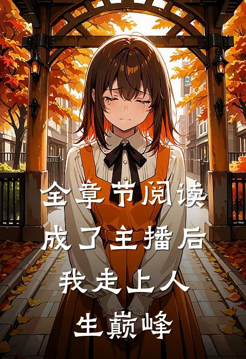 全章节阅读成了主播后,我走上人生巅峰