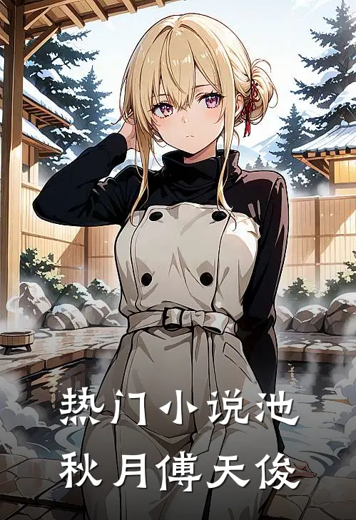 热门小说《池秋月傅天俊》