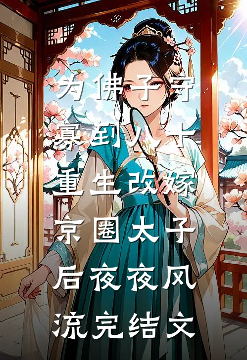 为佛子守寡到八十，重生改嫁京圈太子后夜夜风流完结文