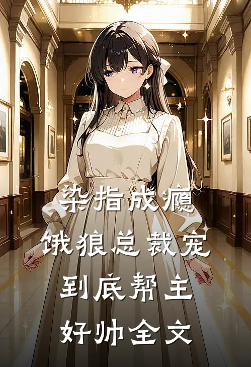 染指成瘾:饿狼总裁宠到底 帮主好帅全文