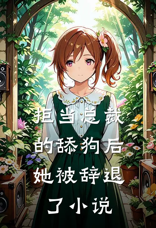 拒当总裁的舔狗后,她被辞退了免费阅读