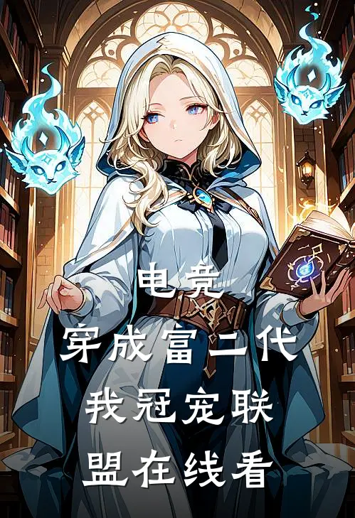 电竞：穿成富二代我冠宠联盟在线看