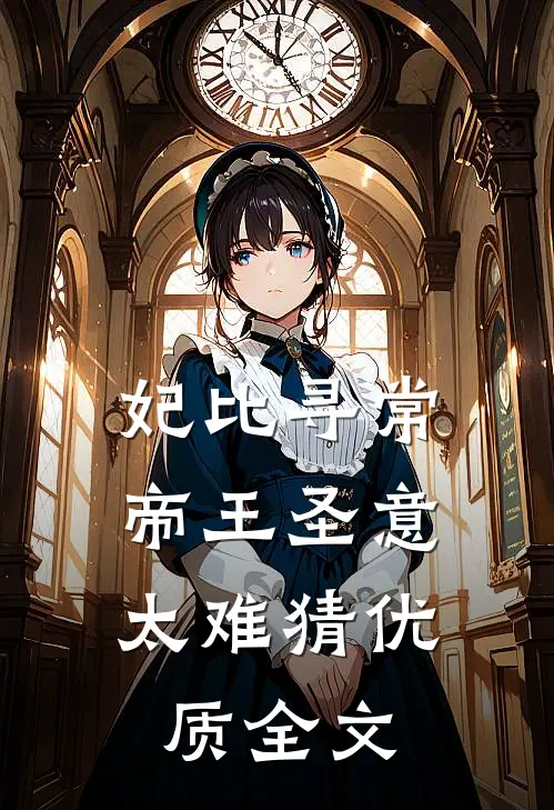 妃比寻常：帝王圣意太难猜优质全文