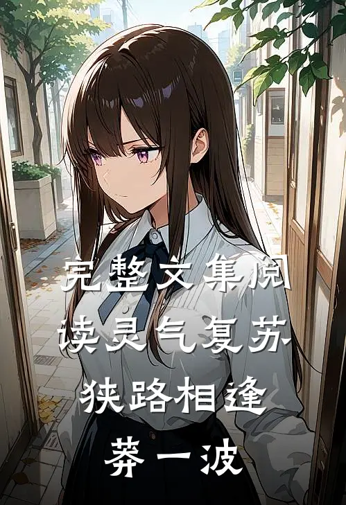 完整文集阅读灵气复苏：狭路相逢莽一波