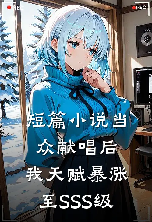 短篇小说当众献唱后，我天赋暴涨至SSS级