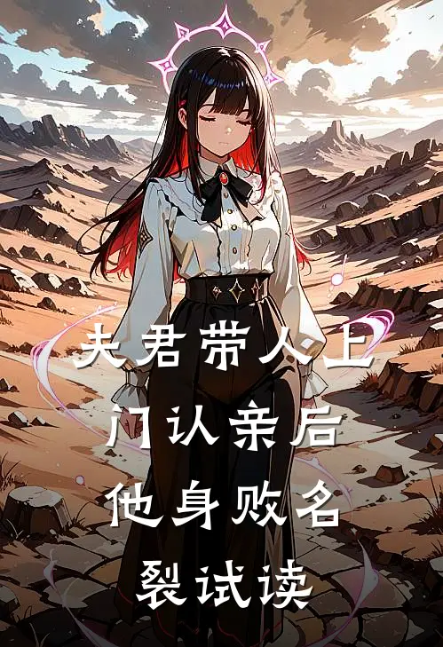 夫君带人上门认亲后，他身败名裂试读