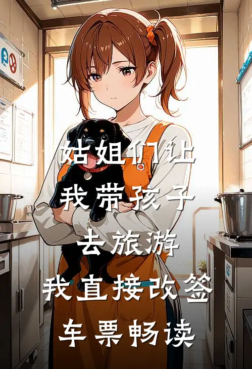 姑姐们让我带孩子去旅游，我直接改签车票畅读