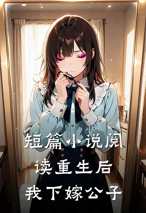 短篇小说阅读重生后，我下嫁公子