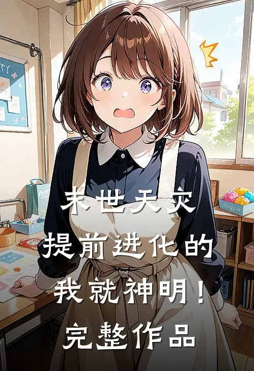 末世天灾：提前进化的我就神明！完整作品