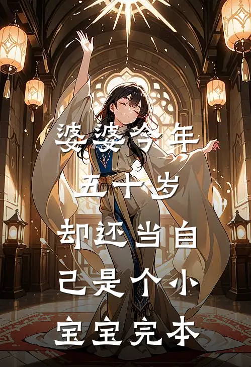 婆婆今年五十岁，却还当自己是个小宝宝完本