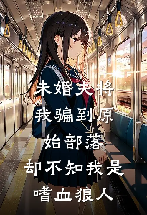 未婚夫将我骗到原始部落，却不知我是嗜血狼人