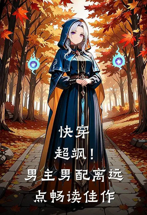 快穿：超飒！男主男配离远点畅读佳作