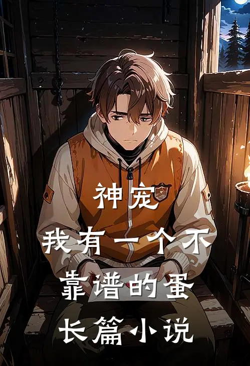 神宠：我有一个不靠谱的蛋长篇小说