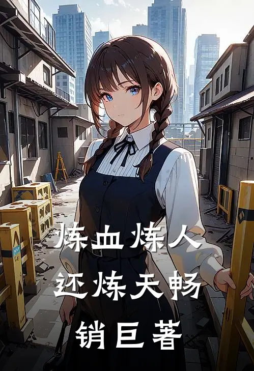 炼血炼人还炼天畅销巨著