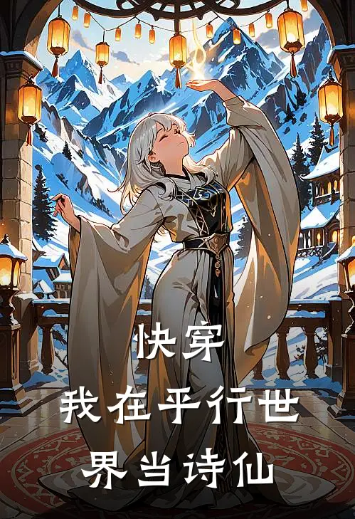 快穿：我在平行世界当诗仙