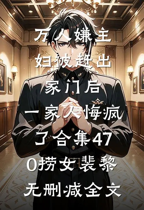 万人嫌主妇被赶出家门后，一家人悔疯了合集470捞女裴黎无删减全文