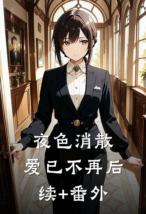 夜色消散，爱已不再后续+番外