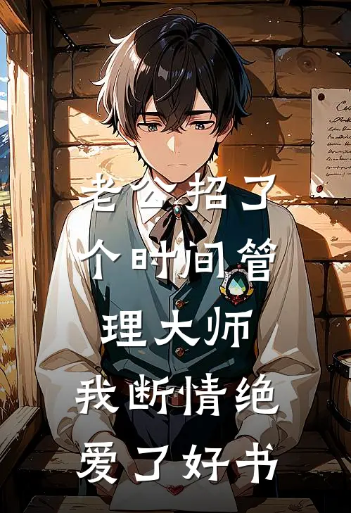 老公招了个时间管理大师，我断情绝爱了好书