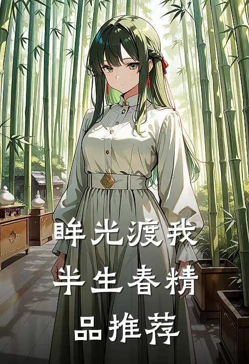眸光渡我半生春精品推荐