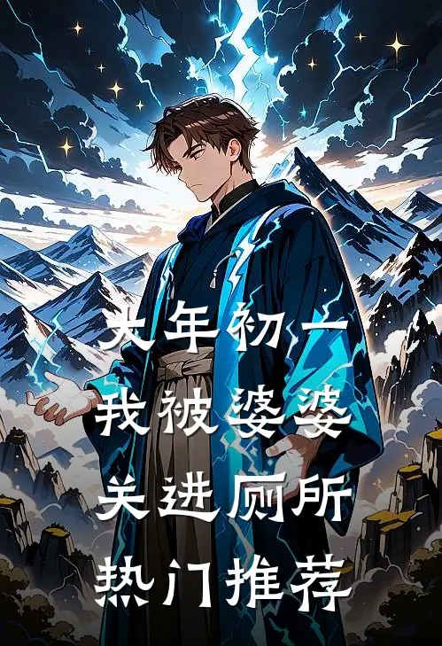 大年初一，我被婆婆关进厕所热门推荐
