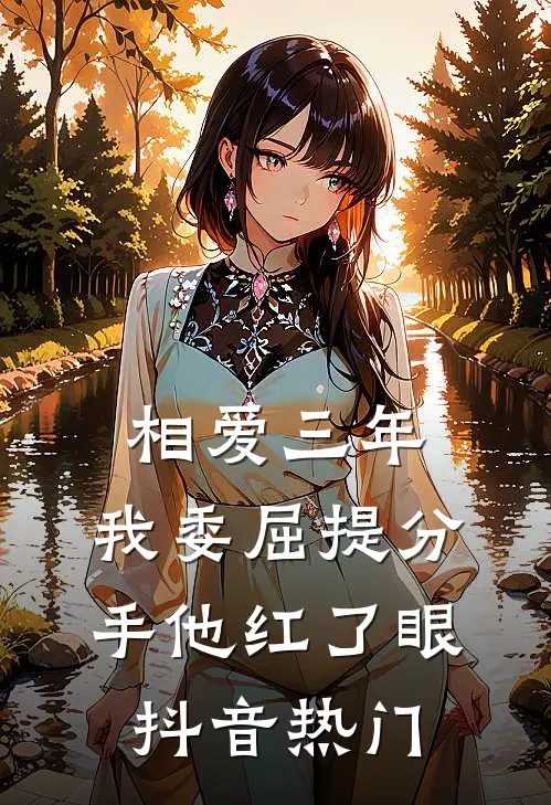 相爱三年，我委屈提分手他红了眼抖音热门