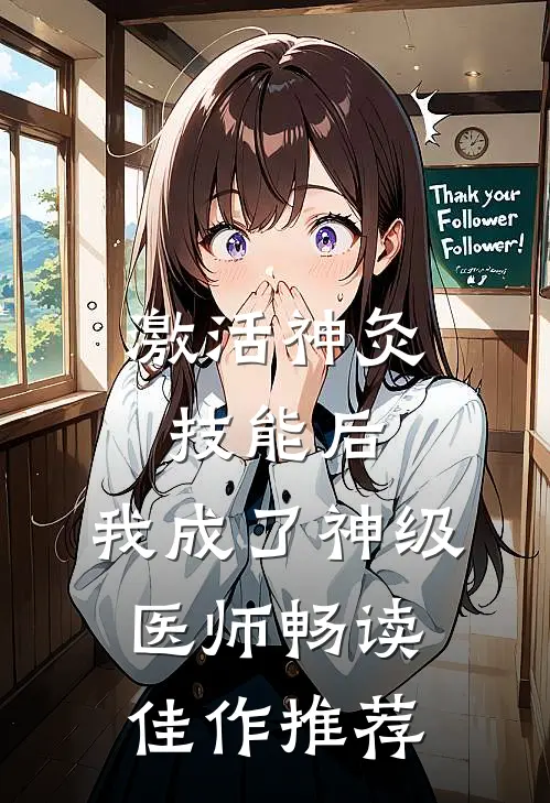 激活神灸技能后，我成了神级医师畅读佳作推荐