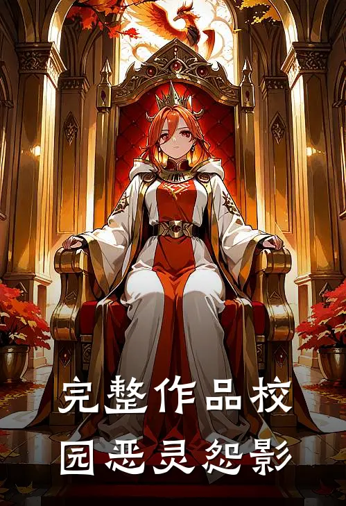 完整作品校园恶灵怨影
