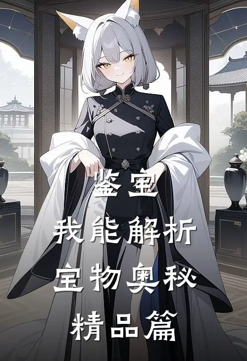 鉴宝：我能解析宝物奥秘精品篇
