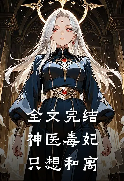 全文完结神医毒妃只想和离
