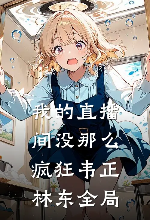 我的直播间没那么疯狂韦正林东全局