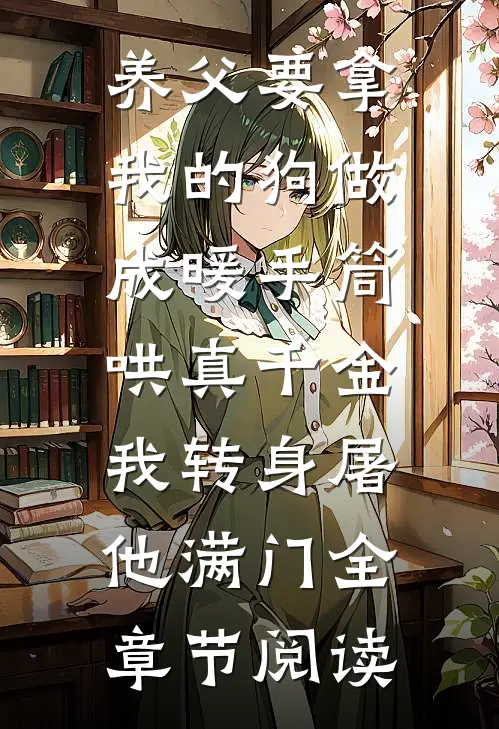 养父要拿我的狗做成暖手筒哄真千金，我转身屠他满门全章节阅读