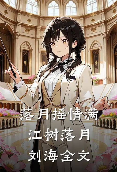 落月摇情满江树落月刘海全文