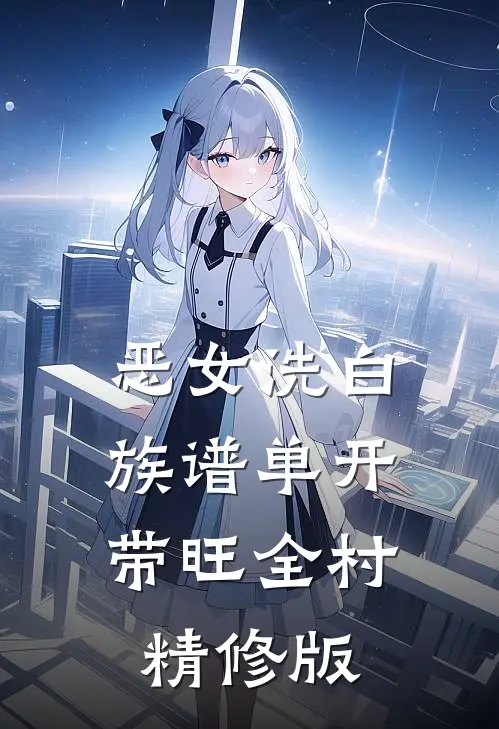 恶女洗白，族谱单开带旺全村精修版