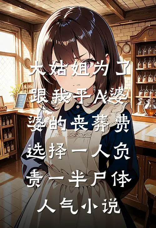 大姑姐为了跟我平A婆婆的丧葬费，选择一人负责一半尸体人气小说