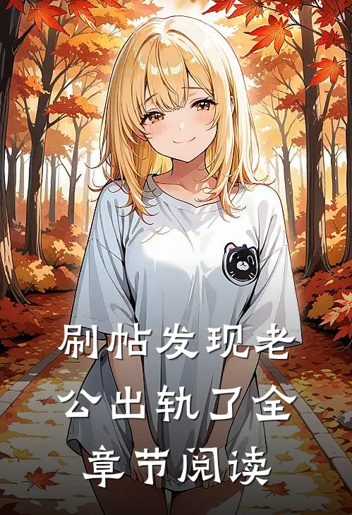 刷帖发现老公出轨了全章节阅读