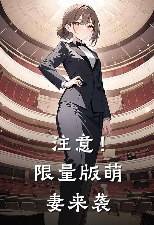 注意！限量版萌妻来袭