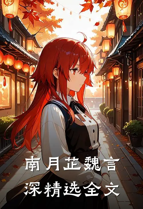 南月芷魏言深精选全文
