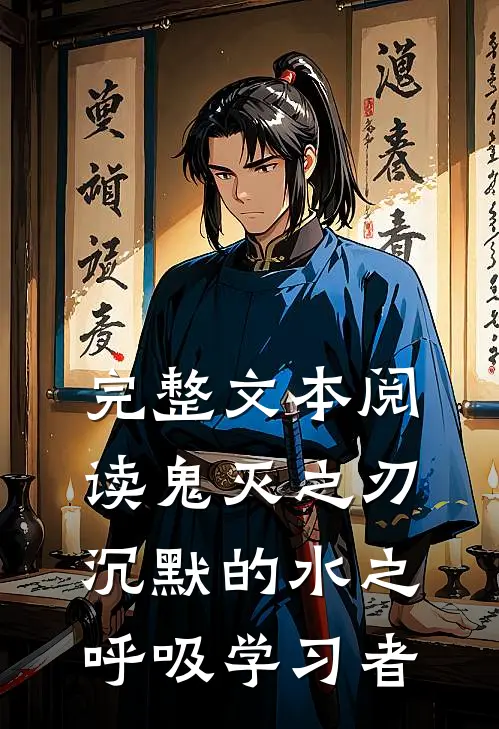 完整文本阅读鬼灭之刃：沉默的水之呼吸学习者