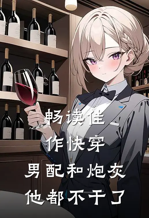 畅读佳作快穿：男配和炮灰他都不干了