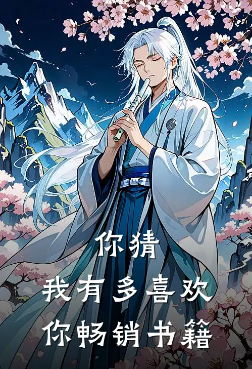 你猜，我有多喜欢你畅销书籍