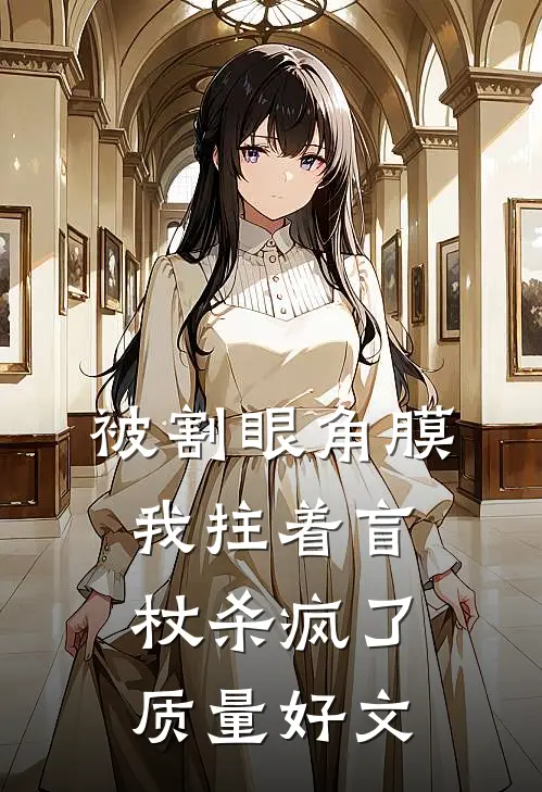 被割眼角膜，我拄着盲杖杀疯了质量好文
