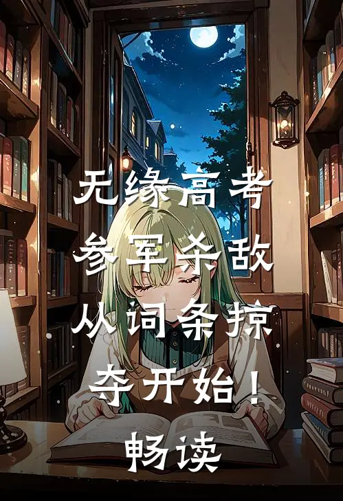 无缘高考：参军杀敌从词条掠夺开始！畅读