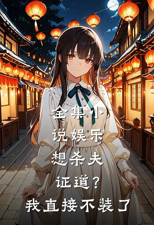 全集小说娱乐：想杀夫证道？我直接不装了